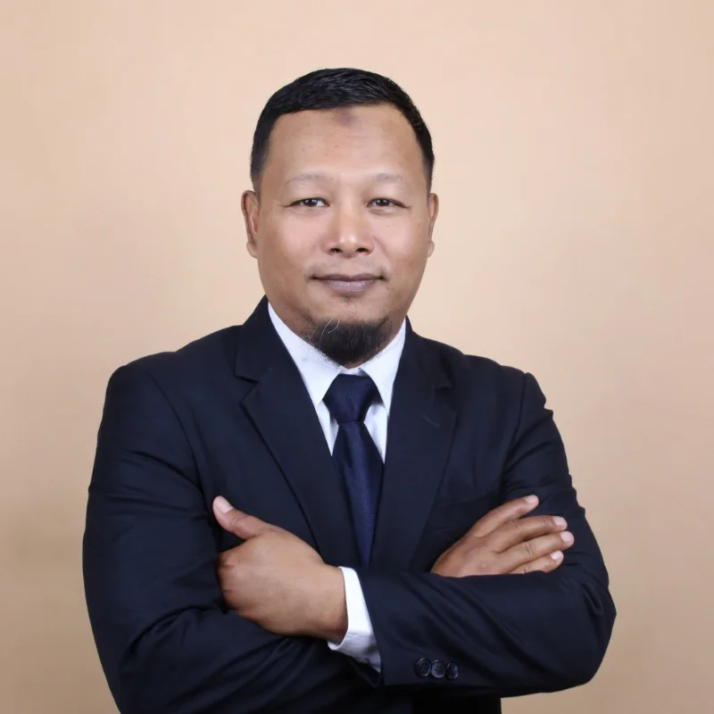 Foto Syahroni Wahyu Iriananda