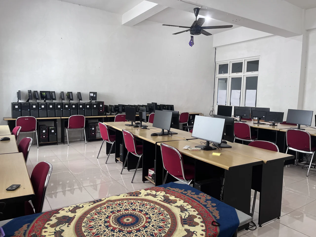 Lab. Jaringan