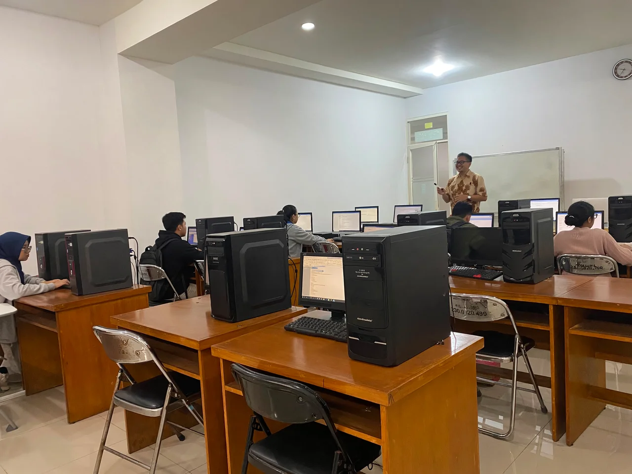 Lab. BI & Multimedia