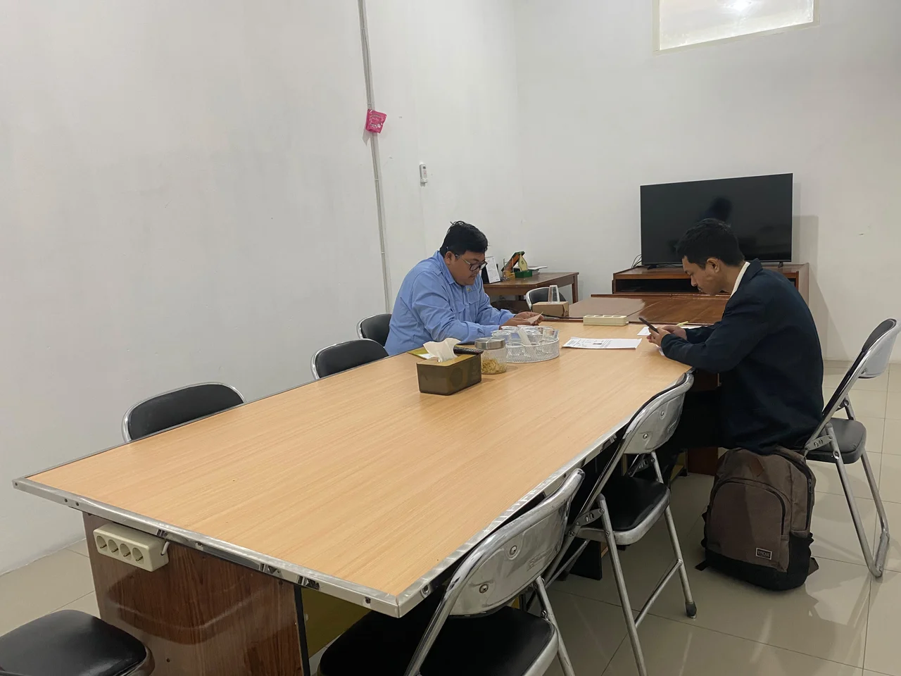Ruang Rapat Fakultas